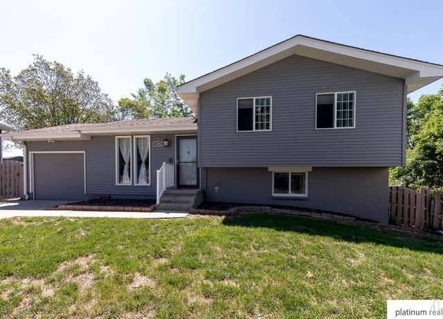 Property at 13253 Josephine St, Omaha, NE 68138, 3 beds, 2 baths