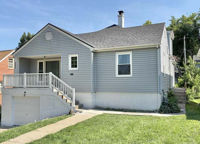 Property at 5023 Evans St, Omaha, NE 68104, 3 beds, 1.5 baths