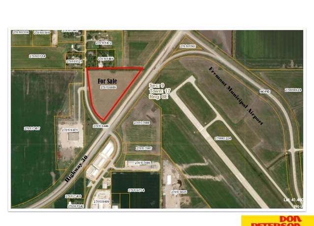 Property at 2820 County Road 20 Blvd, Fremont, NE 68025