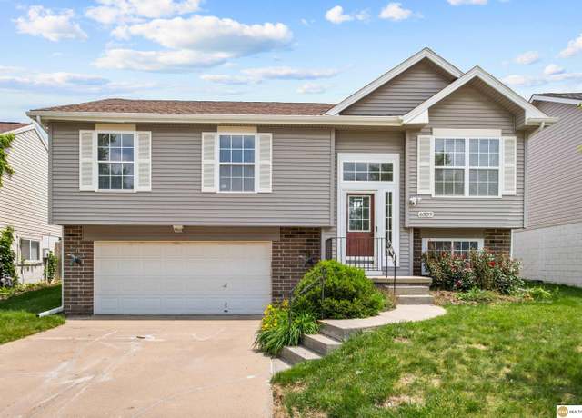 Property at 6309 N 128th St, Omaha, NE 68164, 3 beds, 2 baths