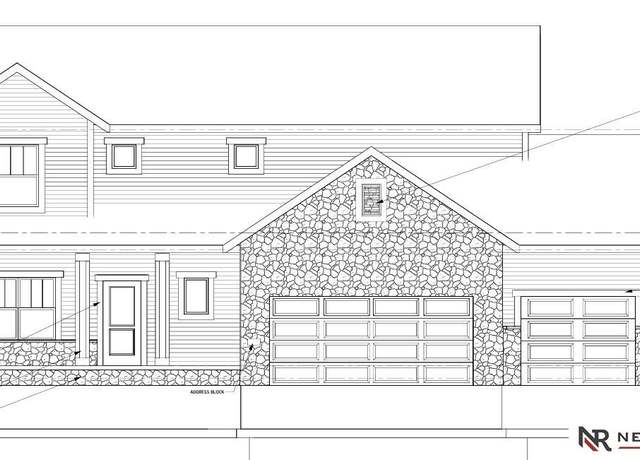 Property at 10913 N 172 St, Bennington, NE 68007, 4 beds, 2.5 baths