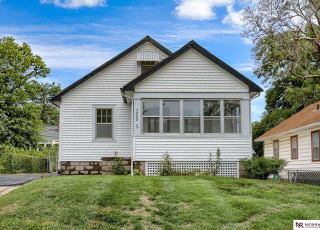 Property at 5020 Wirt St, Omaha, NE 68104, 2 beds, 1 bath
