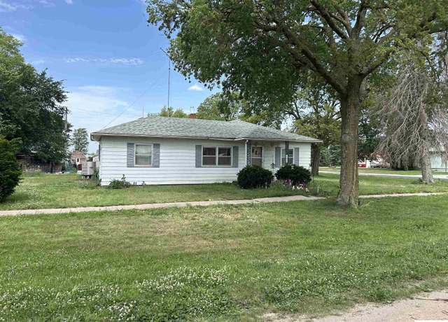 Property at 101 S Buffalo St, Western, NE 68464, 2 beds, 1 bath