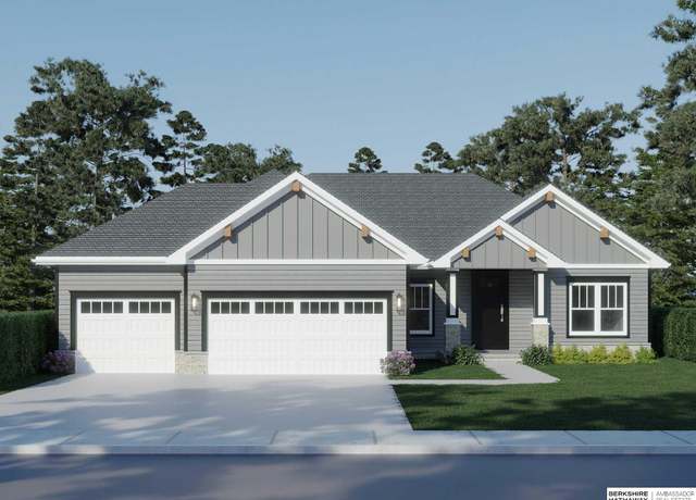 Property at 16619 Locust St, Omaha, NE 68116, 3 beds, 2.5 baths