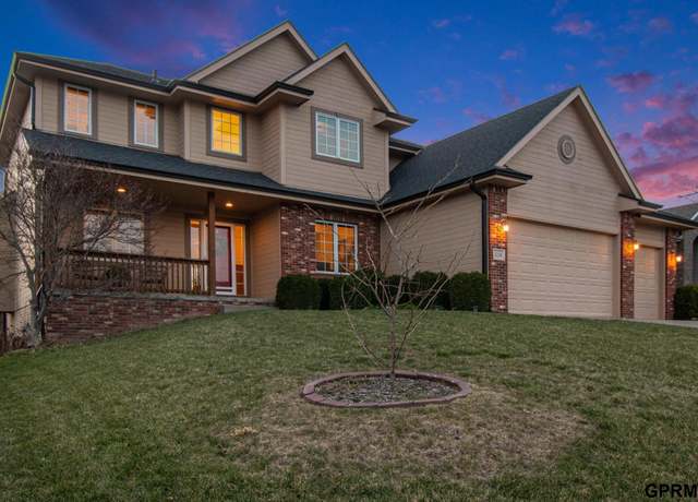 Property at 2214 N 169 St, Omaha, NE 68116, 4 beds, 3.5 baths