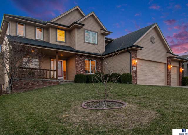 Property at 2214 N 169 St, Omaha, NE 68116, 4 beds, 3.5 baths