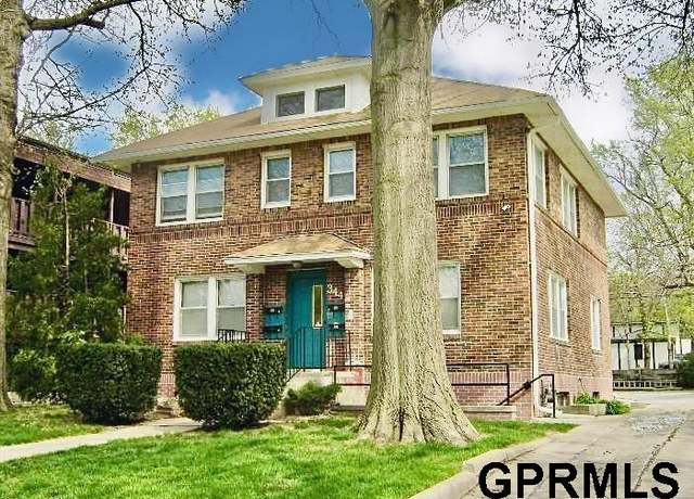 Property at 344 S 26th St, Lincoln, NE 68510, 5 beds, 4 baths