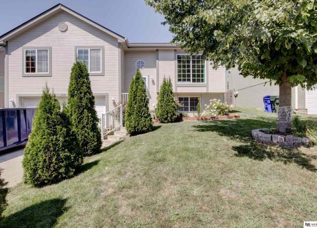 Property at 7420 Hanover St, Omaha, NE 68122, 3 beds, 2 baths