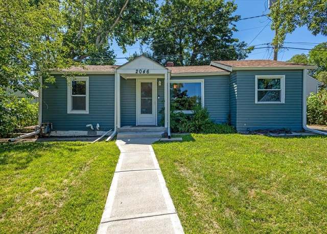 Property at 2046 N 69th St, Omaha, NE 68104, 2 beds, 1 bath