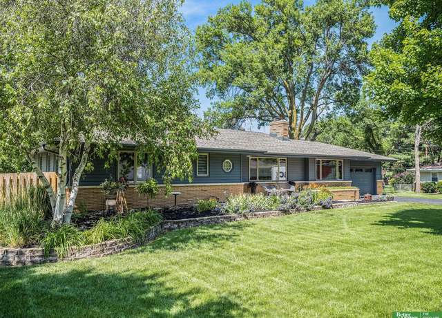 Property at 11418 Pierce St, Omaha, NE 68144, 4 beds, 3 baths