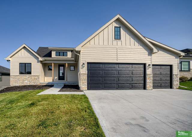 Property at 5505 N 206th St, Elkhorn, NE 68022, 5 beds, 3 baths