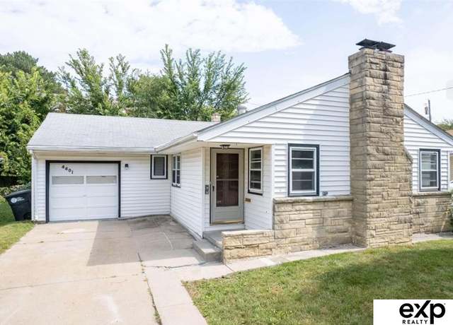 Property at 4401 N 53rd St, Omaha, NE 68104, 3 beds, 1.5 baths