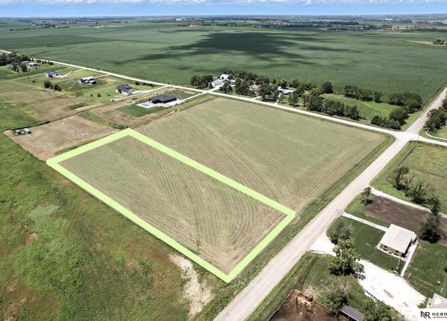 Property at 3 Acres Ashland Road Co Rd 6, Ashland, NE 68003