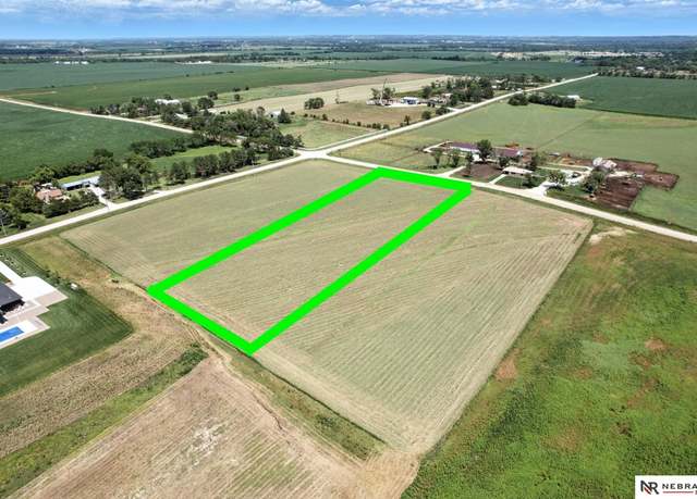 Property at 3 Acres Ashland Road Co Rd 6, Ashland, NE 68003