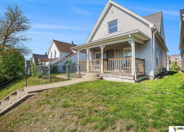 Property at 4604 S 22 St, Omaha, NE 68107, 5 beds, 1 bath