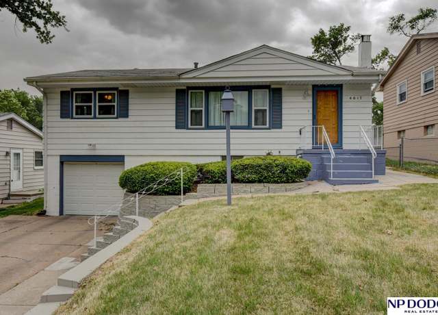 Property at 4017 Ida St, Omaha, NE 68112, 3 beds, 1.5 baths