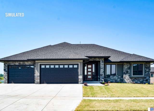 Property at 512 Deep Water Bay, Lincoln, NE 68527, 5 beds, 3.5 baths