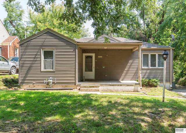 Property at 7225 N 35th Street Circle, Omaha, NE 68112, 3 beds, 1 bath