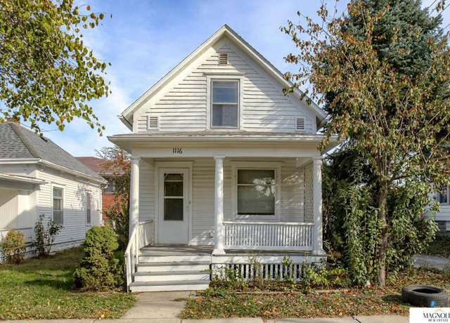 Property at 1116 S 23 St, Lincoln, NE 68502, 1 bed, 1 bath