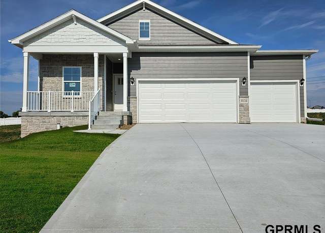 Property at 8408 S 176th Ave, Omaha, NE 68136, 4 beds, 3.5 baths