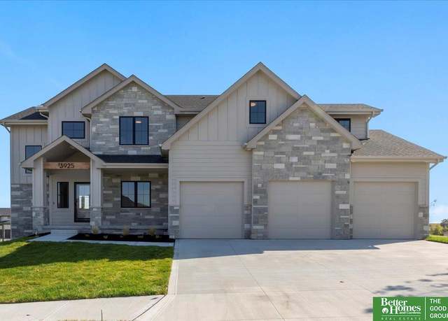 Property at 21852 Grover St, Elkhorn, NE 68022, 5 beds, 3.5 baths