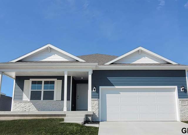 Property at 5512 N 188 St, Elkhorn, NE 68022, 3 beds, 2.5 baths