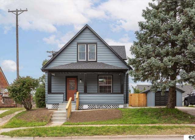 Property at 1810 Martha St, Omaha, NE 68108, 3 beds, 2 baths