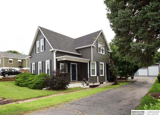 Property at 4417 S 42nd St, Omaha, NE 68107, 4 beds, 2 baths