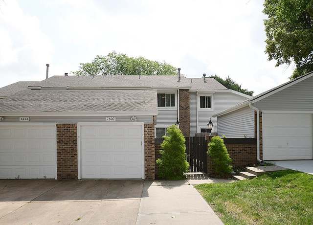 Property at 7607 S 88 St, La Vista, NE 68128, 3 beds, 3.5 baths