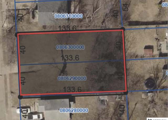 Property at 5525 N 33rd Ave, Omaha, NE 68111