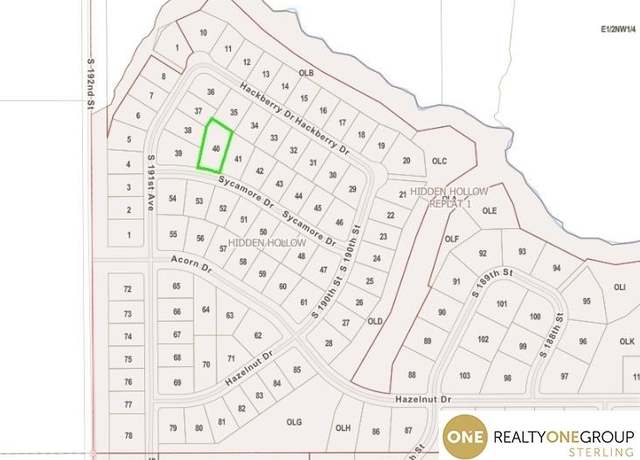 Property at 19028 Sycamore Dr, Gretna, NE 68028