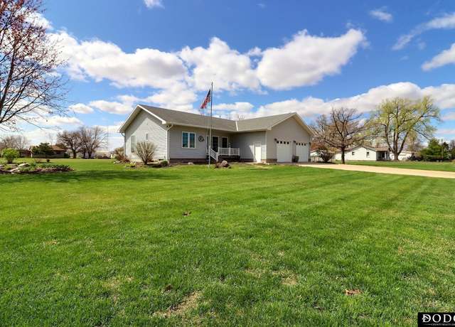 Property at 621 W 8th St, North Bend, NE 68649, 2 beds, 2 baths