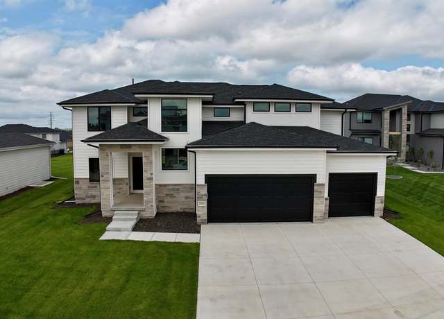 Property at 5410 N 196th St, Elkhorn, NE 68022, 5 beds, 4.5 baths