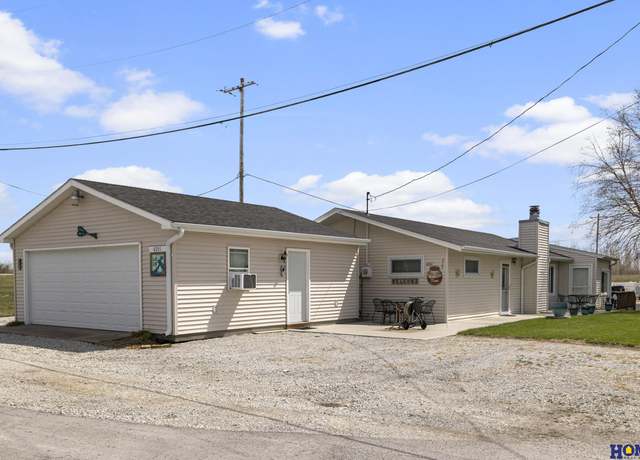 Property at 4201 Bull Frog Bay, Union, NE 68455, 2 beds, 1 bath