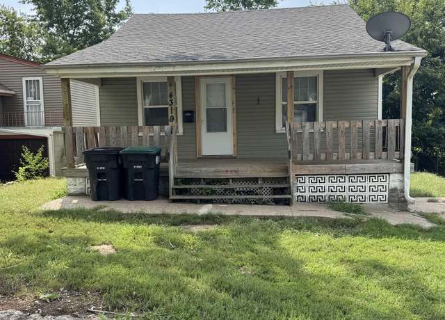 Property at 4319 Larimore Ave, Omaha, NE 68111, 4 beds, 1 bath