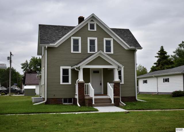 Property at 116 8th St, Scribner, NE 68057, 3 beds, 2 baths