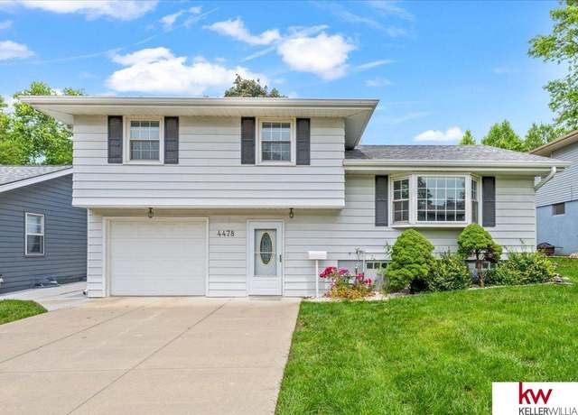 Property at 4478 H St, Omaha, NE 68107, 3 beds, 1.5 baths