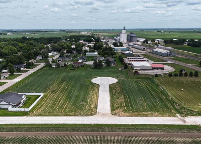 Property at Lot 9 Wall Circle Dr, Hampton, NE 68843