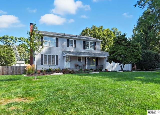 Property at 8720 Cedar St, Omaha, NE 68124, 4 beds, 1.5 baths