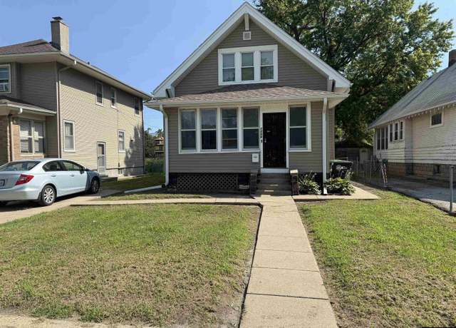 Property at 2205 Pratt St, Omaha, NE 68110, 3 beds, 1 bath