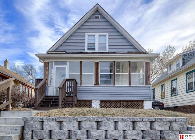 Property at 3107 N 59 St, Omaha, NE 68104, 3 beds, 1 bath