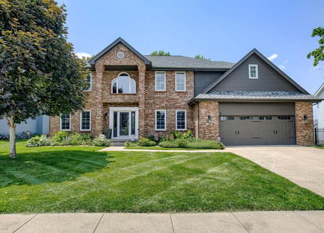 Property at 3402 N 125th Ave, Omaha, NE 68164, 4 beds, 3.5 baths