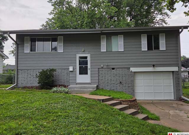 Property at 14030 Orchard Ave, Omaha, NE 68137, 3 beds, 2 baths