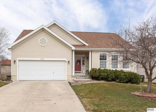 Property at 16310 Sherwood Ave, Omaha, NE 68116, 3 beds, 3 baths