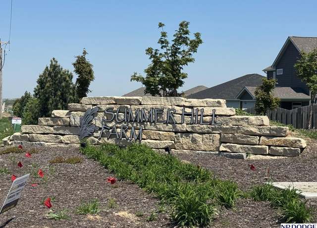 Property at 7805 N 167th Ave, Bennington, NE 68007
