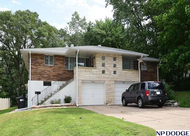 Property at 5614-16 Lake St, Omaha, NE 68104, 4 beds, 3 baths