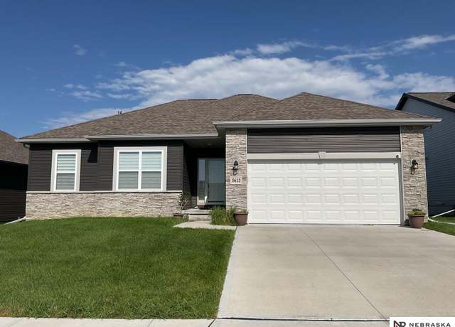 Property at 5613 N 179th St, Omaha, NE 68116, 3 beds, 2.5 baths