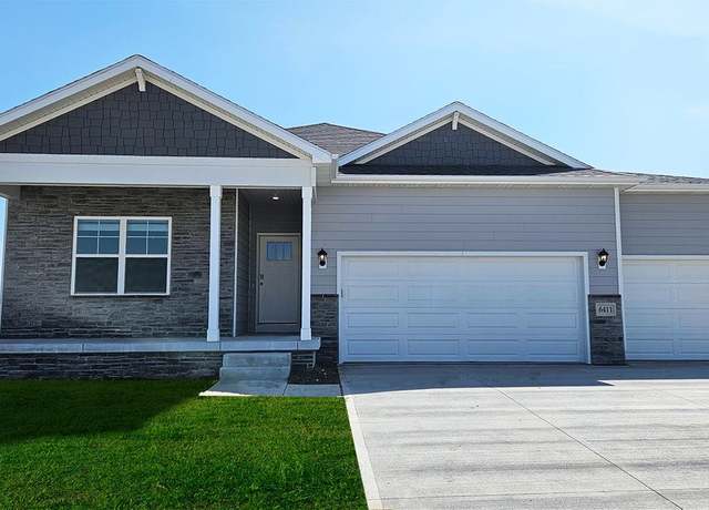 Property at 6411 Harvest Dr, Papillion, NE 68157, 4 beds, 3 baths