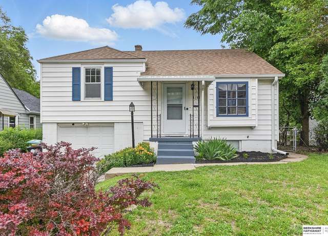 Property at 1107 N 50th Ave, Omaha, NE 68132, 2 beds, 1 bath