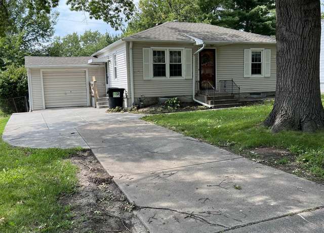 Property at 1845 S 47 St, Lincoln, NE 68506, 2 beds, 2 baths